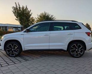 Skoda Skoda Karoq 1.5 TSI DSG SPORTLINE AHK 8-fach-Reif Gebrauchtwagen