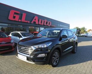 Hyundai Hyundai Tucson AdvantageNAVI/KAM/SITZHZG/PDC/SPUR/ Gebrauchtwagen