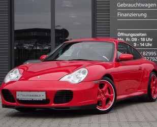 Porsche Porsche 996 (911) Carrera 4S Coupé - 1.HAND / 45.3 Gebrauchtwagen