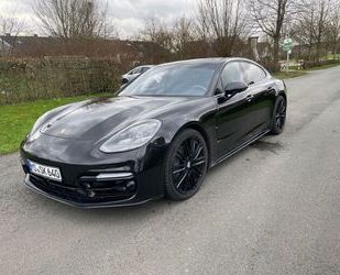 Porsche Porsche Panamera 4 S Diesel GTS Carbon Paket Pano Gebrauchtwagen