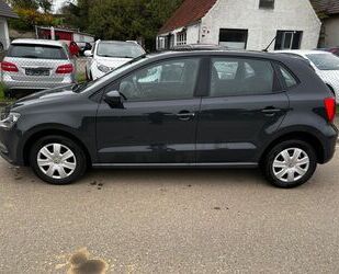 VW Volkswagen Polo V Comfortline, 1.0, 75 PS ,TÜV Neu Gebrauchtwagen