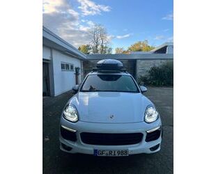 Porsche Porsche Cayenne S Diesel S Gebrauchtwagen