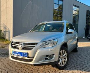 VW Volkswagen Tiguan Sport & Style 4Motion Gebrauchtwagen