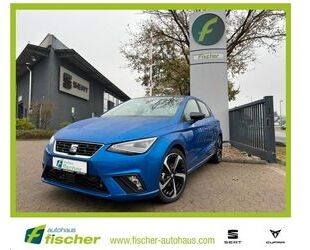 Seat Seat Ibiza FR Rüfa SHZ Panorama-Dach Gebrauchtwagen