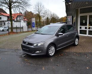 VW Volkswagen Polo V Life Tüv/Au neu Gebrauchtwagen