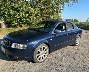 Audi Audi A4 S-LINE 2.5TDI BOSE - SOLAR - 8x 18Zoll Gebrauchtwagen