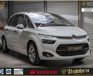 Citroen Citroën C4 Picasso Selection STANDH*AHK*NAVI*SH*KA Gebrauchtwagen