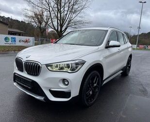 BMW BMW X1 sDrive 18 d xLine Automatik/Navi / LED / AC Gebrauchtwagen