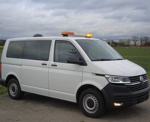 VW Volkswagen T6 T6.1 Transporter*2.0TDI*Fenster*LED* Gebrauchtwagen