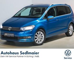 VW Volkswagen Touran 1.8 TSI Highline RCam|ACC|LED|NA Gebrauchtwagen