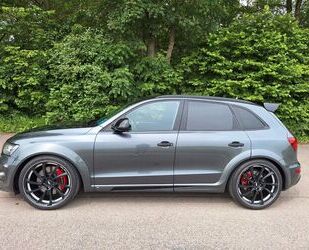 Audi Audi SQ5 3.0 TDI Abt Umbau 1.Hand Gebrauchtwagen