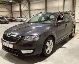 Skoda Skoda Octavia 1.6 TDI Ambition DSG Scheckheft u-fr Gebrauchtwagen