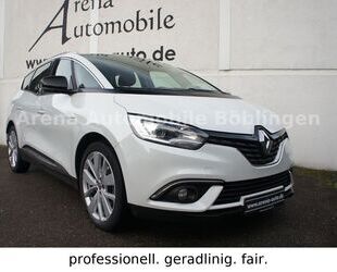 Renault Renault Scenic IV TCe 140 GPF Grand Limited*AHK*7- Gebrauchtwagen