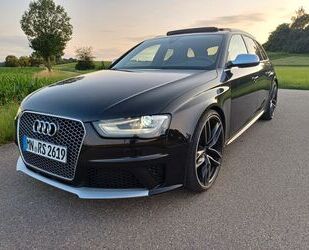 Audi Audi RS4 RS 4 Avant 4.2 FSI quattro Gebrauchtwagen