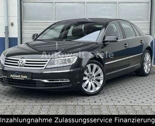 VW Volkswagen Phaeton V6 TDI 4Motion Massage Leder Na Gebrauchtwagen