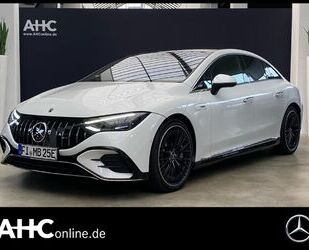 Mercedes-Benz Mercedes-Benz EQE 43 AMG 4M ++ ASSISTENZ+HUD+BURME Gebrauchtwagen