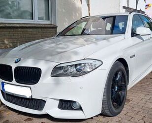 BMW BMW F11 525d Touring - Panorama, M-Paket- HUD, A Gebrauchtwagen