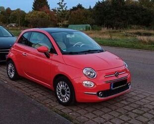 Fiat Fiat 500 1.2 8V LOUNGE LOUNGE Gebrauchtwagen