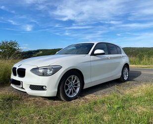 BMW BMW 116i - Gebrauchtwagen