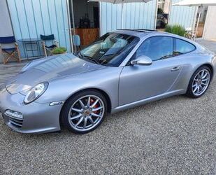 Porsche Porsche 997S2Coupe 3.8 EU Auto ufrei Service neu Gebrauchtwagen