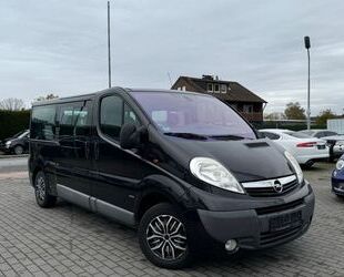 Opel Opel Vivaro Kasten/Kombi Kombi L2H1 2,9t | 9-SITZE Gebrauchtwagen