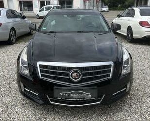 Cadillac Cadillac ATS 2.0i Elegance Leder Navi PDC SHZ Temp Gebrauchtwagen