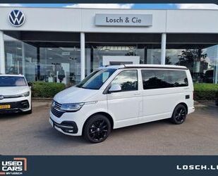 VW Volkswagen T6 California OCEAN 4M Gebrauchtwagen