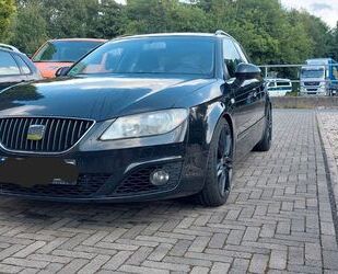 Seat Seat Exeo ST 2.0 TDI CR 88kW Style Style Gebrauchtwagen