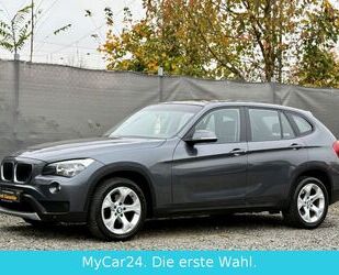 BMW BMW X1 20i |Autom. |Navi| Temp.| PDC| SZH| Garanti Gebrauchtwagen