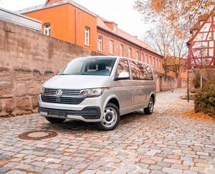 VW Volkswagen T6 Caravelle ABTe 9-Sitzer Gebrauchtwagen