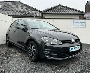 VW Volkswagen Golf VII Lim. Allstar BMT PDC SHZ Bluet Gebrauchtwagen