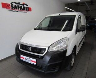 Peugeot Peugeot Partner L1 Premium 1.Hand Klima PDC Carpla Gebrauchtwagen