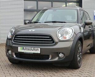 Mini MINI Cooper D Countryman *XENON*PANO*LEDER*GARANTI Gebrauchtwagen