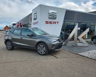 Seat Seat Arona Style Edition 1.0 TSI DSG / Paket M / Gebrauchtwagen