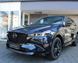 Mazda Mazda CX-5 Homura AWD *BOSE*360*LEDER*GSD*MATRIX-L Gebrauchtwagen