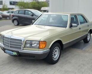 Mercedes-Benz Mercedes-Benz S-Klasse 280 SE Automatik H-Kennzeic Gebrauchtwagen