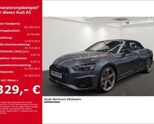 Audi Audi A5 Cabriolet 40 TFSI quattro S lineAllrad HUD Gebrauchtwagen