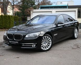 BMW BMW 730 Baureihe 7 730d Distronic HUD Kam360 LED Gebrauchtwagen