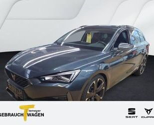 Cupra Cupra Leon Sportstourer 2.0 TSI DSG LM19 KAMERA eK Gebrauchtwagen