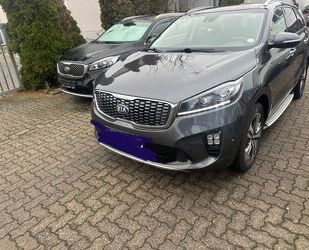 Kia Kia Sorento GT-Line 4WD.7 Sitzer,Leder,Pano,Automa Gebrauchtwagen