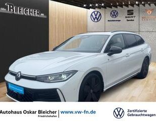 VW Volkswagen Passat 2.0 TDI DSG R-Line abn. AHK+Sp Gebrauchtwagen