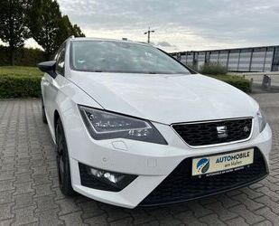 Seat Seat Leon ST FR 2.0*AUTOMATIK*NAVI*ALCANTARA*PDC*T Gebrauchtwagen