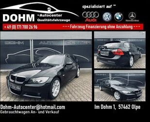 BMW BMW 320 i M Sport Paket *PDC*SHZ*Leder* 3Hd. Gebrauchtwagen