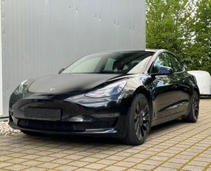 Tesla Tesla Model 3 Performance Dual AWD Gebrauchtwagen