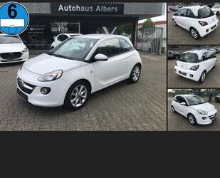 Opel Opel Adam 1.2 Jam ALU-F16, Audio-s. .. Gebrauchtwagen