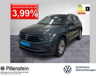 VW Volkswagen Tiguan MOVE 1.5 TSI LED ACC NAVI SITZH. Gebrauchtwagen