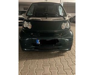 Smart Smart ForTwo coupé passion 45kW passion Gebrauchtwagen