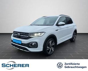 VW Volkswagen T-Cross 1.0 TSI R-line NAVI SHZ Gebrauchtwagen