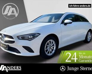 Mercedes-Benz Mercedes-Benz CLA 180 d SB MBUX+SHZ+LED+PDC+AHK+Ap Gebrauchtwagen