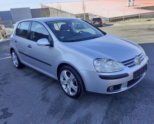 VW Volkswagen Golf V Lim. Trendline Top 1.9 tdi,6 Gan Gebrauchtwagen